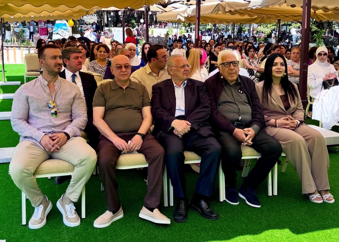 “Qəbələ Fest” Beynəlxalq İncəsənət Festivalı çərçivəsində təşkil edilən Kitab Sərgisinin açılış