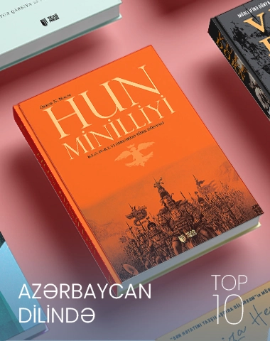 Bestseller Fevral 2025 - Azərbaycan dilində