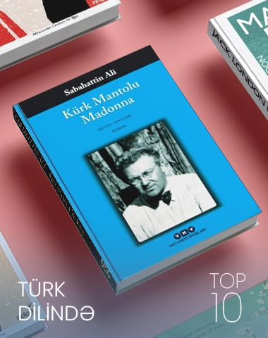Bestseller Fevral 2025 - Türkcə