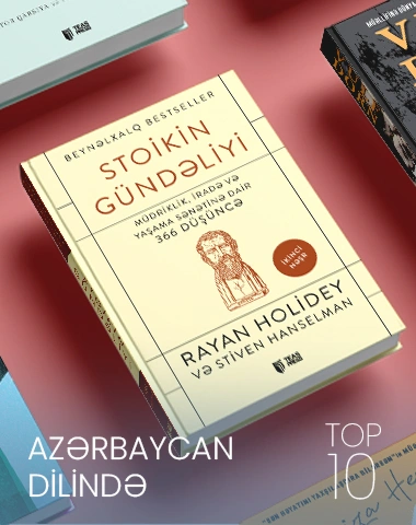 Bestseller Mart 2025 - Azərbaycan dilində