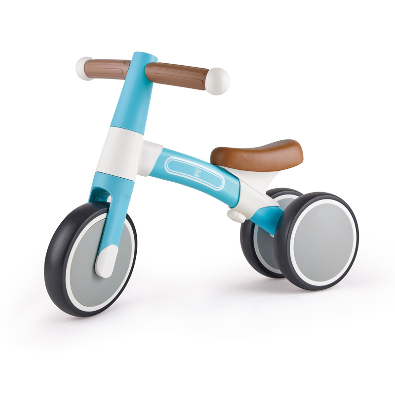 First Ride Balance Bike Light Blue Libraff